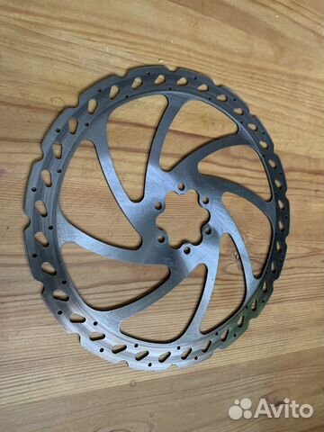 Роторы тормозные б/у