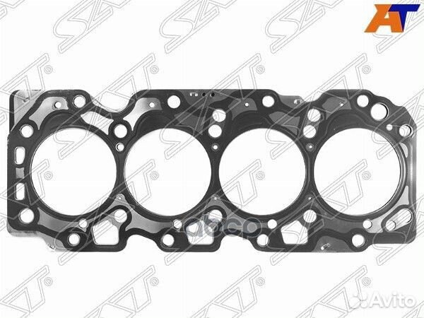 Прокладка ГБЦ toyota