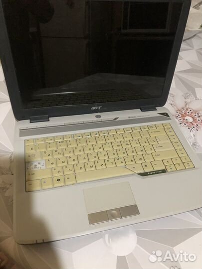 Ноутбук acer