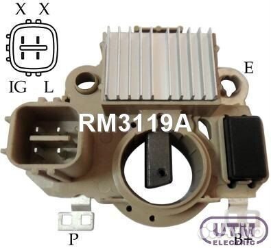 Регулятор генератора