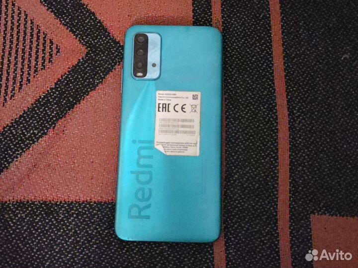 Xiaomi Redmi 9T, 4/64 ГБ