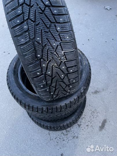Nokian Tyres Hakkapeliitta 7 205/50 R17