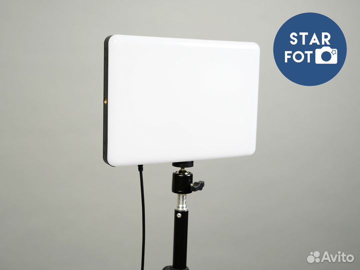 Светодиодная лампа для фото