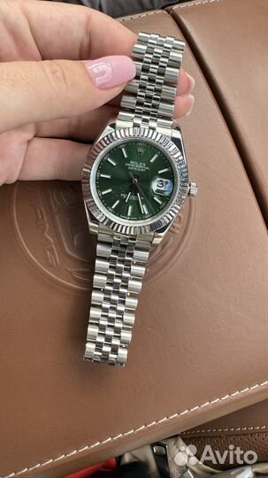 Часы Rolex datejust 41mm