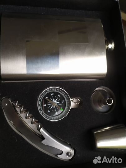 Мужской подарочный набор