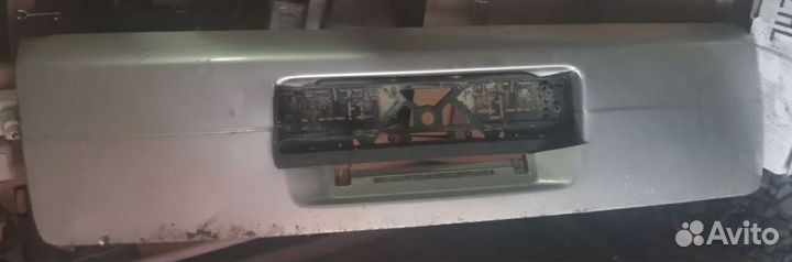 Задняя дверь от Nissan Serena