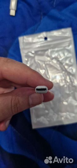 Кабель-переходник USB Tupe-C USB-C/3,5mm 2 в 1