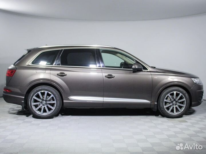 Audi Q7 3.0 AT, 2016, 97 150 км