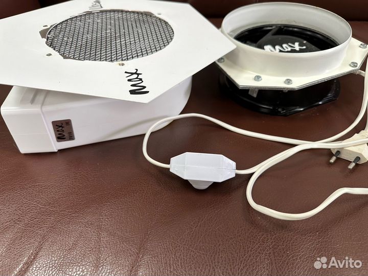 Маникюрный пылесос MAX Ultimate