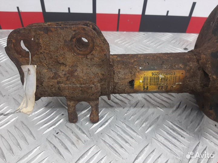 Стойка передняя правая Chevrolet Matiz 2 2008