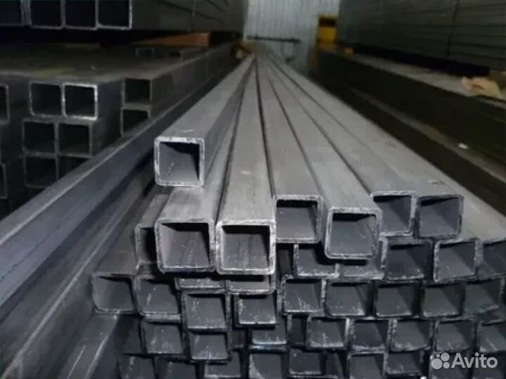 Профильная труба 50 25