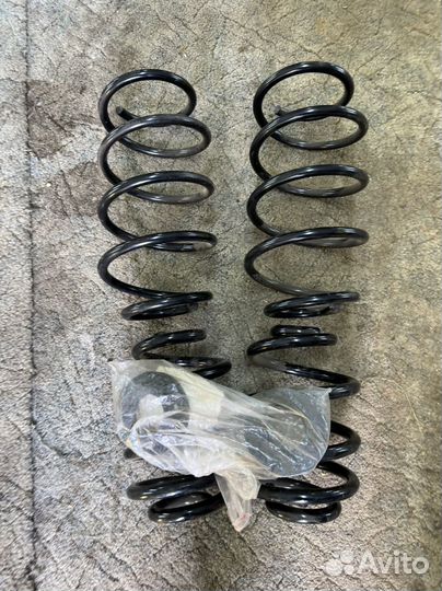 Пружины volkswagen sharan ford galaxy