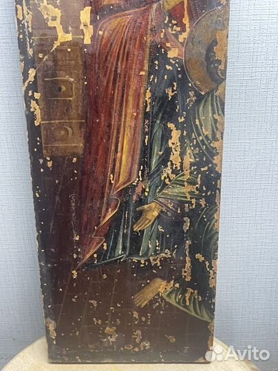 Икона Святая Анна