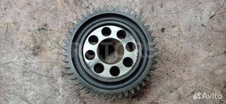 Шестерня коленвала MAN TGA 2005