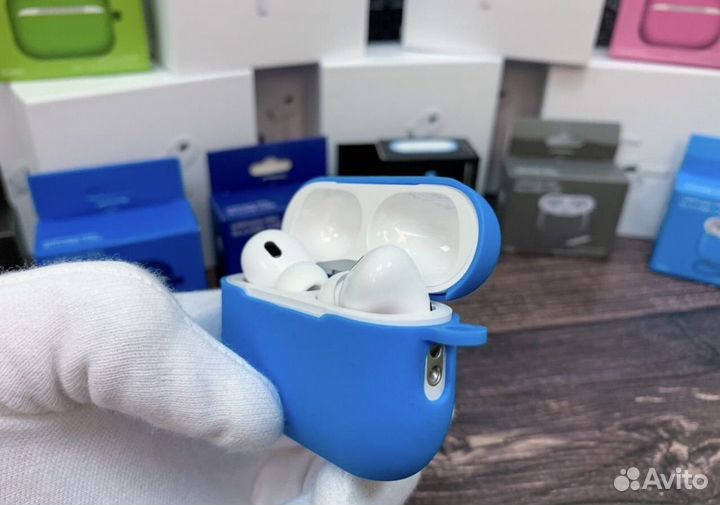Airpods pro 2 отличное качетво в наличии ирк
