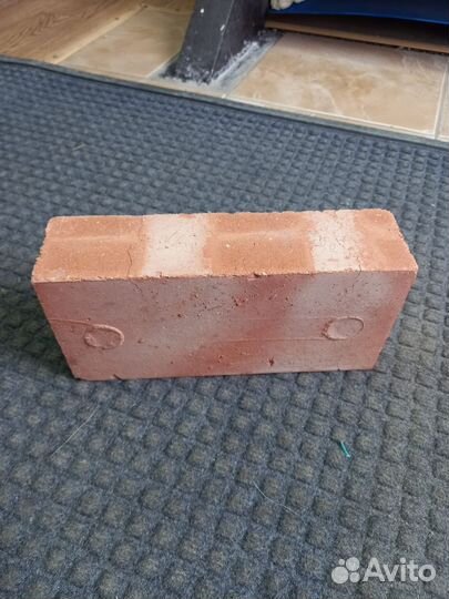 Кирпич забутовочный семечка 1 нф