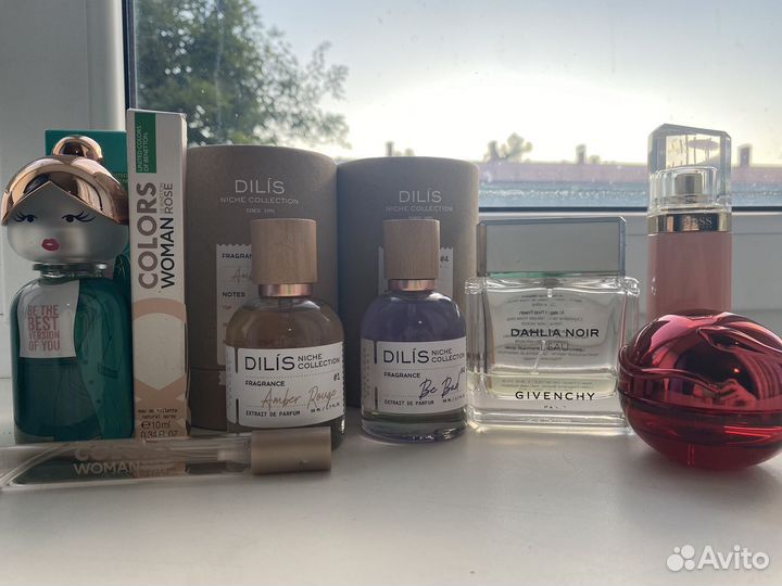 Парфюм из личной коллекции