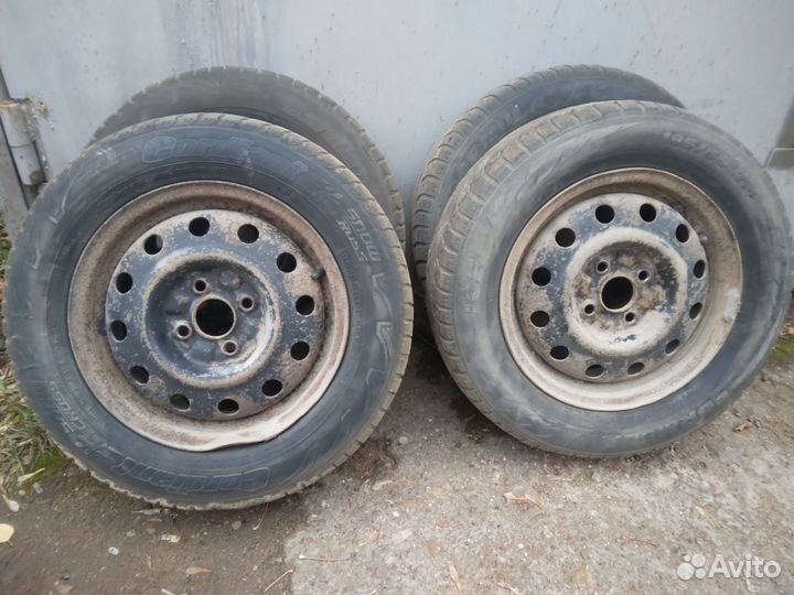 Pirelli Formula Ice 185/65 R14