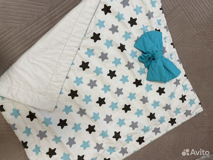 Конверт одеяло на выписку