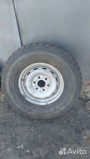 Bridgestone Dueler A/T D694 275/70 R16