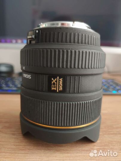 Объектив Сигма 12-24