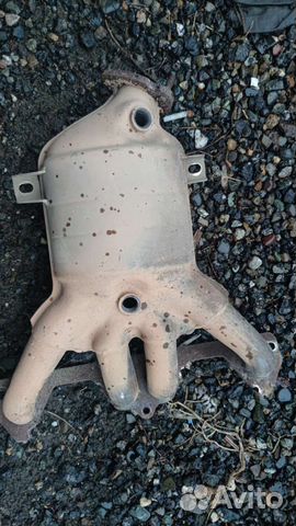 Катализатор LADA granta