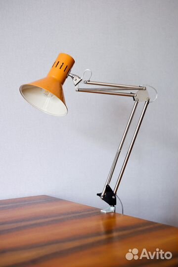 Чертежная лампа СССР