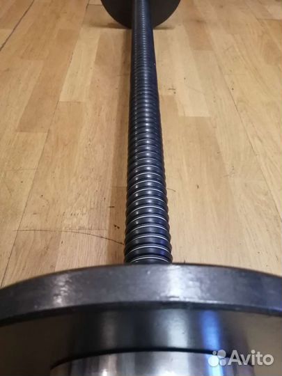 Штанга гриф блины