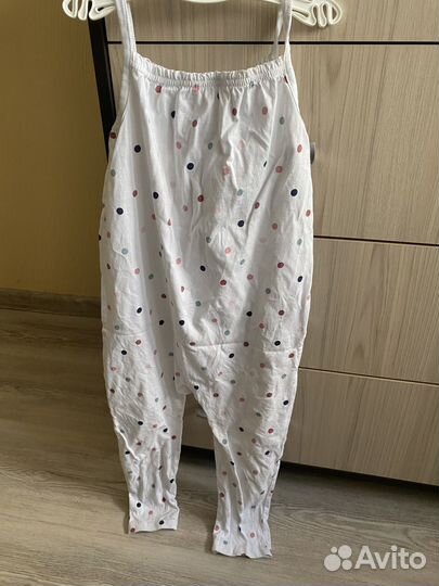 Песочник H&M 98 размер