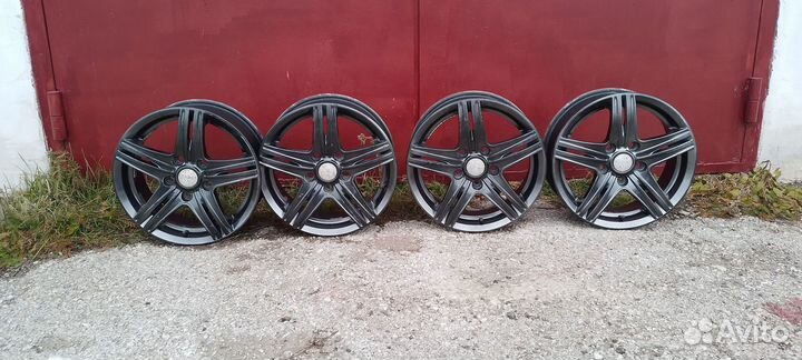 Литые диски