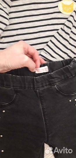 Весенние вещи пакетом на 98-104