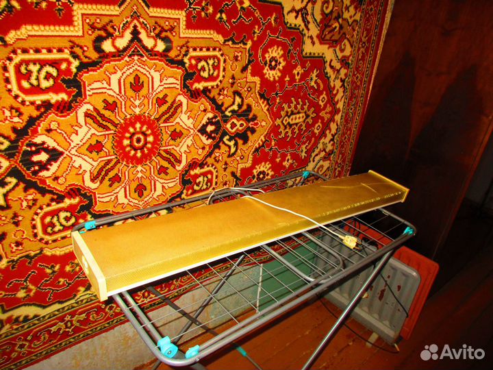 Светильник с Лампами Дневного Света