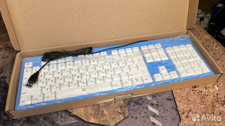 Клавиатура Бештау кл104