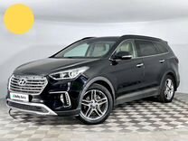 Hyundai Grand Santa Fe 3.0 AT, 2017, 111 908 км, с пробегом, цена 2 801 000 руб.