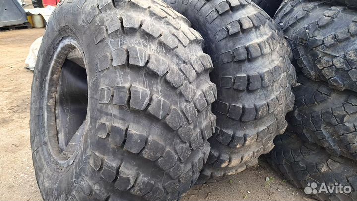 Шины на Обдир Ураган Ви -77, 1500/600 R25
