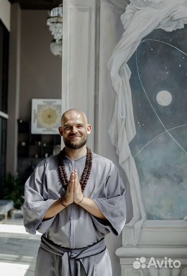 Массаж головы - удаление негативных установок