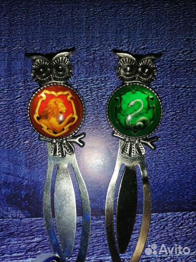 Закладка для книг