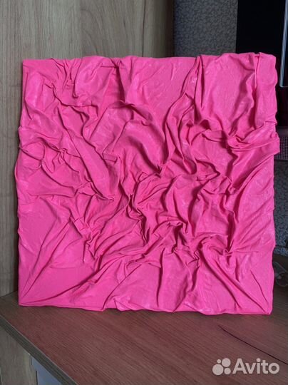 Объёмная картина на холсте