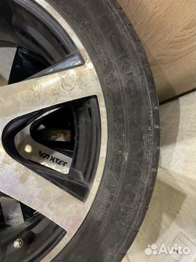 Колеса в сборе 195/50 R15
