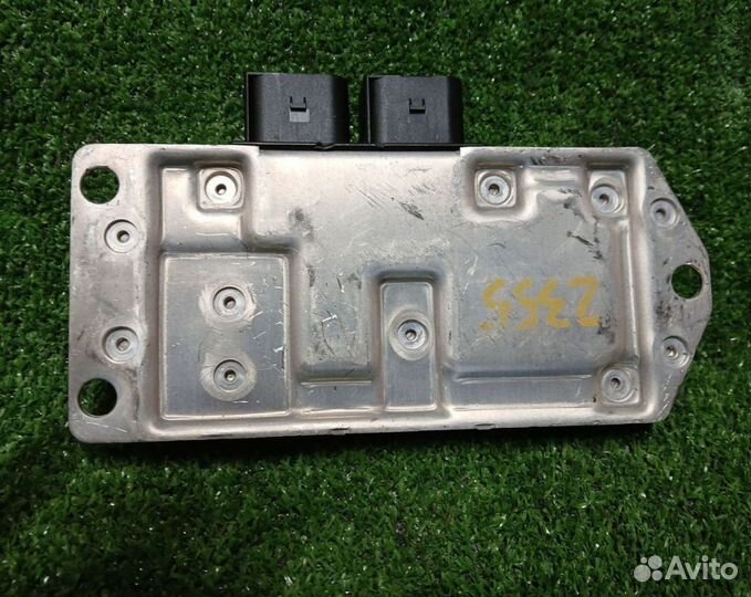 Блок управления раздаткой BMW X5 II E70 3.0 Tdi