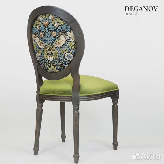 Стул Медальон