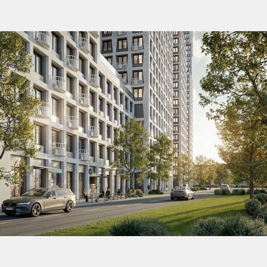 Квартира-студия, 29,1 м², 11/30 эт.