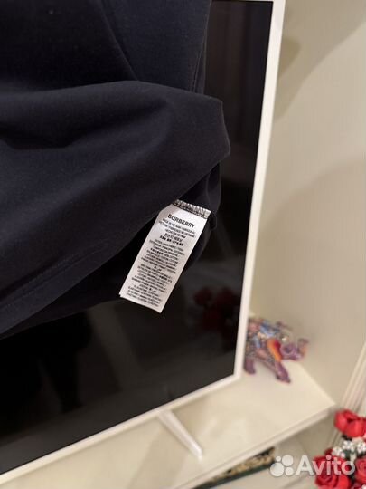 Футболка Burberry оригинал