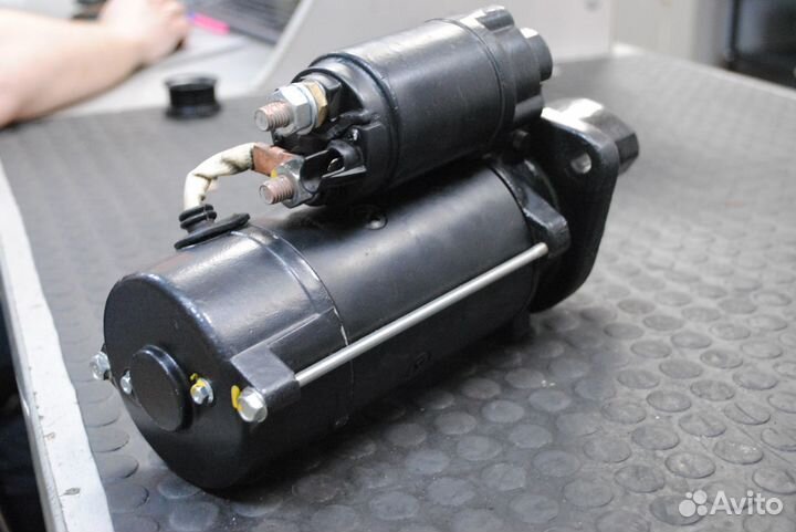 Стартер Valtra, Agco, Sisu 24V 4.0 kw