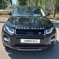 Land Rover Range Rover Evoque 2.2 AT, 2015, 170 000 км, с пробегом, цена 2 570 000 руб.