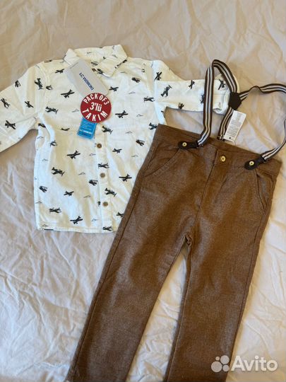 Костюм новый LC Waikiki