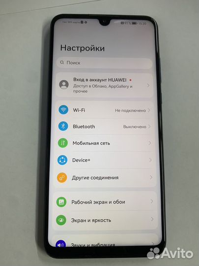 HONOR 20s, 4/128 ГБ