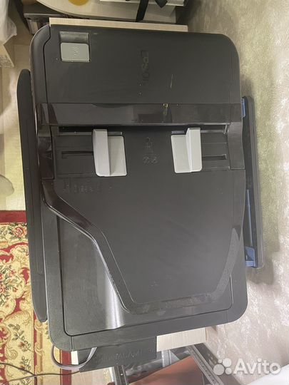 Мфу epson WorkForce WF-7720