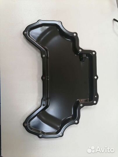 Масляный картер mercedes slk 350