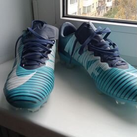 Бутсы nike mercurial